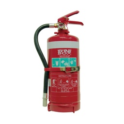 [FXABE25] Fire Extinguisher Powder ABE 2.5kg
