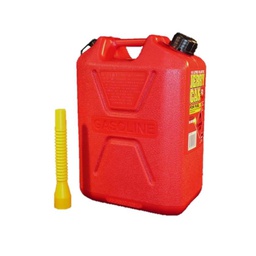 [JERRY10RD] Fuel/Jerry Can 10L Petrol (Red)