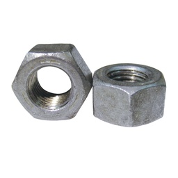 [8.8NU30G] Grade 8.8 Hi Tensile Nut M30 - Galvanised
