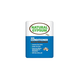 [GYPSUM] Gypsum Claybreaker 25kg bag (ea/48 bags per pallet)*