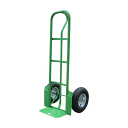 [HDTROLLEY] Hand Trolley Pneumatic tyres H/D