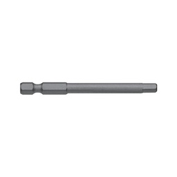 [DBHX575] Hex Insert Power Driver Bit 5mm x 75mm - suits batten screws