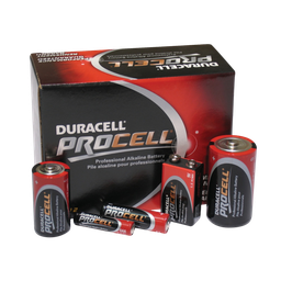 [BATTC1] Industrial Alkaline Battery C Size (ea/12Box)