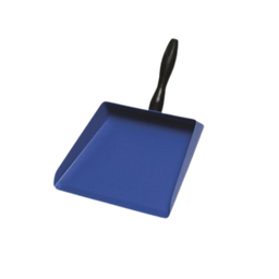 [DUSTMET] Industrial Metal Dustpan - 170W x 254D x 420H