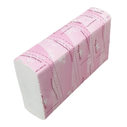 [INTTOWEL] Interleaved Compact Hand Towel 200x240mm Holiday Fresh (Box of 20 packs)