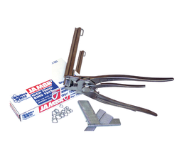 [RINGFAST] Jambro Ring Fasteners - Standard (Box of 1000)