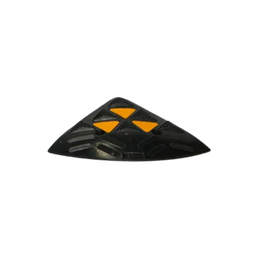 [KRRE100] Kerb Ramp End Cap - 310mm W x 310mm D x 100mm H - 3.5kg