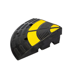 [KRRE150] Kerb Ramp End Cap -370mm W x 370mm D x 150mm H