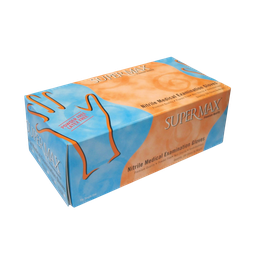 [GLVLATEX-L] Latex Gloves - Disposable (Box of 100) - Large (White)