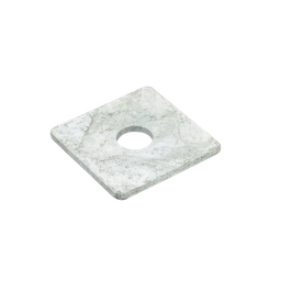 [SQWA10383G] M10 38 x 38 x 3mm Square Washer Gal (ea/200Box)
