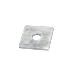 [SQWA16655G] M16 65 x 65 x 5mm Square Washer Gal (ea/100Box)