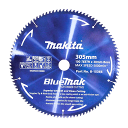 [BLUEMAK305100] Makita BLUEMAK Blade 305mm - 100T