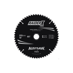 [SAW25460] Mitre Saw Blade 254mm x 60t - Austsaw Extreme