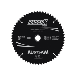 [SAW30560] Mitre Saw Blade 305mm x 60t
