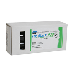 [PAINTPENBK] Paint Marker Pen P20 - Black (ea/12 Box)