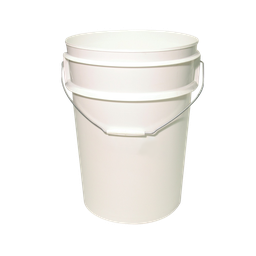 [BUCK2] Plastic Bucket 2L w/- Handle