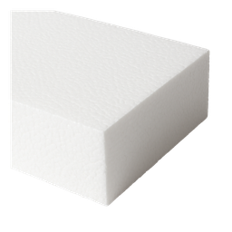 [POLSTY241250] Polystyrene Foam - 2400 x 1200 x 50mm