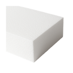 [POLSTY2412100] Polystyrene Foam - 2400 x 1200 x 100mm