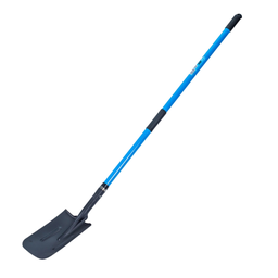 [SHOVEL13] Post Hole Shovel Fibreglass Handle