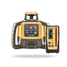 [RL-H5A] RLH5A Topcon Automatic Laser w/- LS80 Receiver