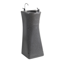 [RM33-GLASSFILLER] RM33GF Blizzard w/ bubbler tap &amp; glass filler Water Cooler - 1.9 litre tank IP33 Rated