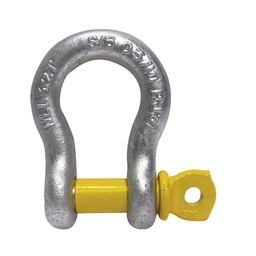 [BOWSH10] Rated Shackle Bow Grade S 10mm - 1.0t