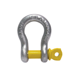 [BOWSH16] Rated Shackle Bow Grade S 16mm - 3.2t