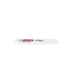 [RECOB810R] Recipro Blades 10TPI x 203mm (Bi-Metal) Lenox - (Pack of 5) General Purpose