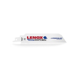 [RECOB624] Recipro Blades 18TPI x 152mm (Bi-Metal) Lenox - (Pack of 5) Metal Cutting