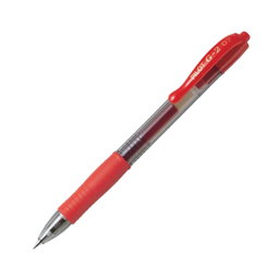 [PENRED] Red Ballpoint Pens - Box of 12