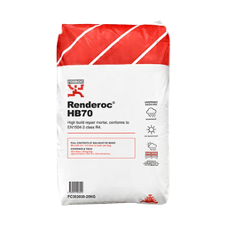 [RROCHB70] Renderoc HB70 20kg (ea/50 pallet)*