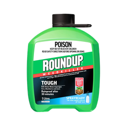 [WEEDSPRAY5] Roundup 5L Weed Killer Spray