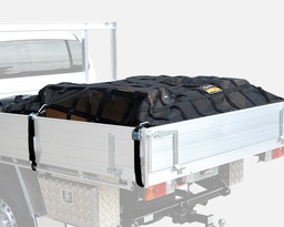 [GORILLA-M] Safeguard (Gorilla) Cargo Net - Heavy Duty (Med) 2.6 x 2m Mesh Coverage