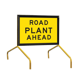 [SIGNBPOD] Multi Message Sign Leg Only - Bi-Pod (Ea)