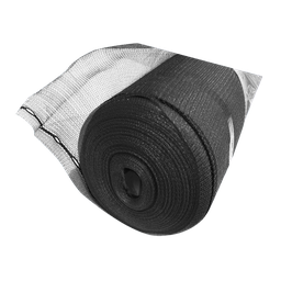 [SCAFBLK] Scaffold/Fence Shroud 1830 x 50m - Black