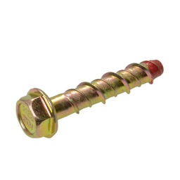 [SBOH1060Z] Screwbolt 10 x 60mm ZY Hex Head (ea/50Box)