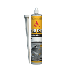 [SIKACHEM] Sika Anchorfix-1 Chemical Anchor 300ml 