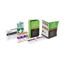 [FSTAIDCS30] Snake and Spider Bite First Aid Kit - Soft Pack
