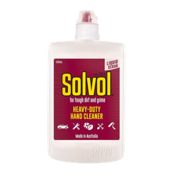[SOLVOL500] Solvol Hand Cleaner 500ml (ea/12 Box)