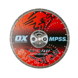 [DIA400] Superior Diamond Blade 16&quot; - Superfast