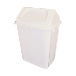 [SWINGTOP33] Swing Top Bin - Plastic - 30/33L