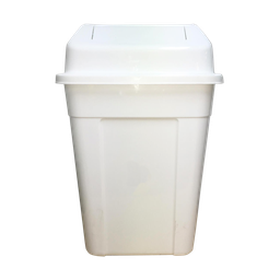 [SWINGTOP55] Swing Top Bin - Plastic - 55L