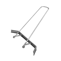 [TENSQBLADE] Tennis Court Squeegee Replacement Blade Black