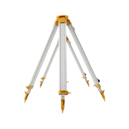 [AL303D] Aluminium Tripod - Dome Top