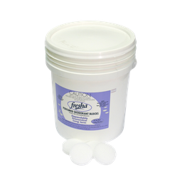 [URIBLK4] Urinal Deoderant Blocks 4kg - Fruity