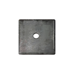 [ZWASHER] Z Bar Washer/Plate 125 x 100 x 8mm