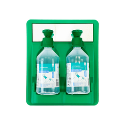 [DROPEYESTAT] Wall Mountable Drop Eyewash Station