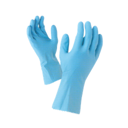 [GLVWASHS] Dishwashing Gloves 30cm Silver Lined - Size S - (ea/Pack of 12)