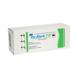 [PAINTPENP10WH] Paint Marker Pen P10 - White (ea/12 Box)