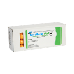[PAINTPENP10YW] Paint Marker Pen P10 - Yellow (ea/12 Box)